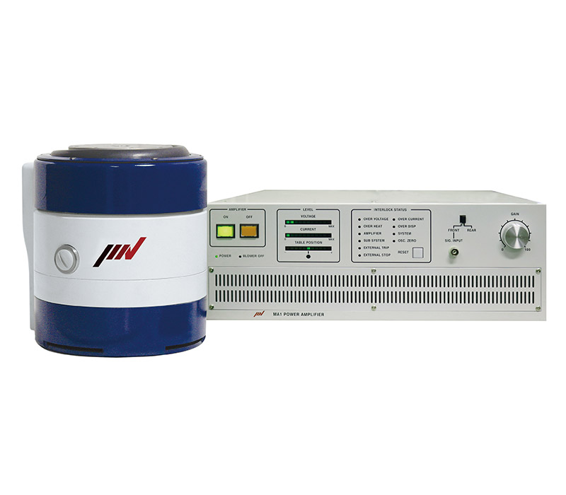 m-series Low Acoustic Noise and Compact Range