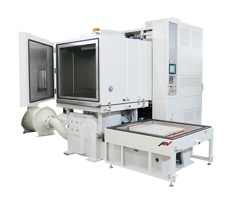 IMVA environmental test system
