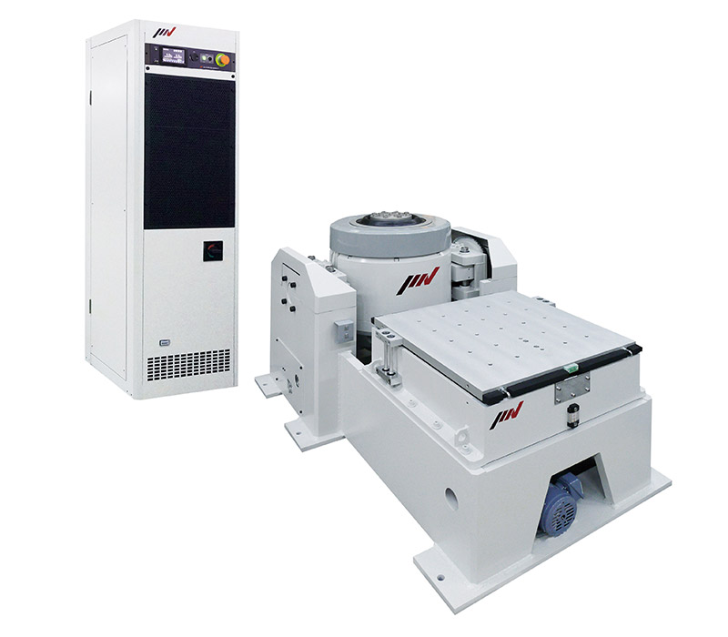 i-series vibration test system